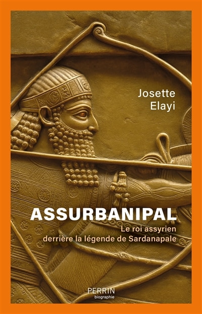 Front cover_Assurbanipal