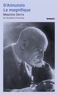 Front cover_D'Annunzio le magnifique