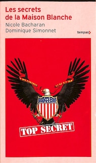Front cover_Les secrets de la Maison Blanche