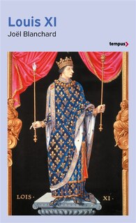 Front cover_Louis XI