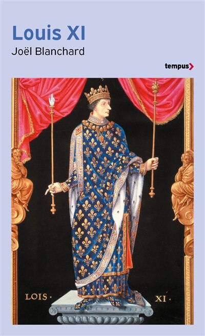 Front cover_Louis XI