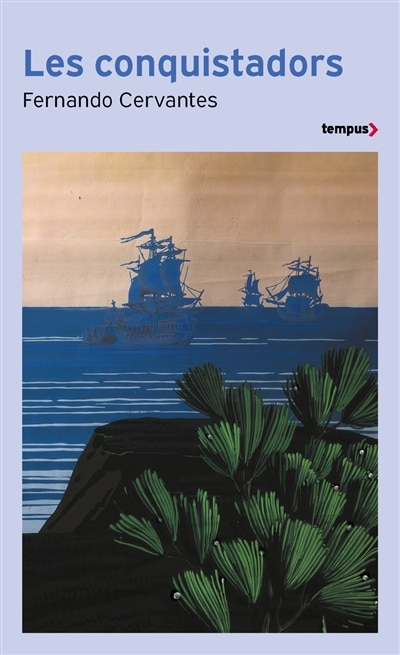 Couverture_Les conquistadors