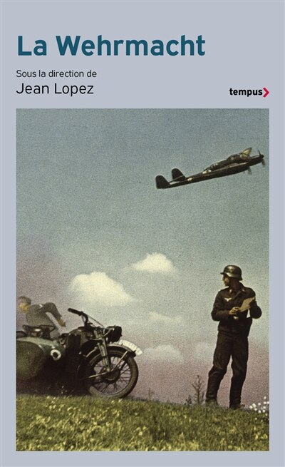 Front cover_La Wehrmacht
