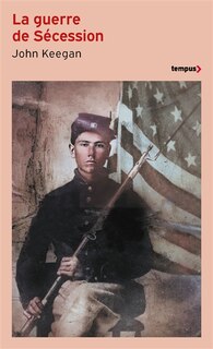 Front cover_La guerre de secession