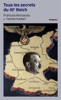 Couverture_Tous les secrets du IIIe Reich