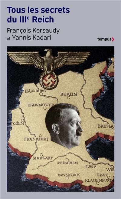 Couverture_Tous les secrets du IIIe Reich