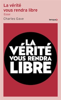 Couverture_La vérité vous rendra libre