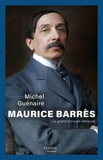 Front cover_Maurice Barr&egrave;s