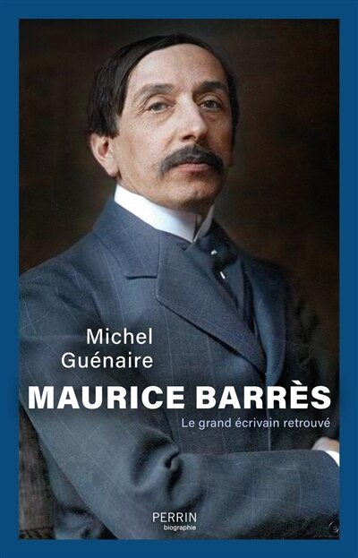 Front cover_Maurice Barr&egrave;s