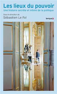 Couverture_Les lieux de pouvoir