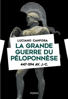 Couverture_La grande guerre du P&eacute;loponn&egrave;se