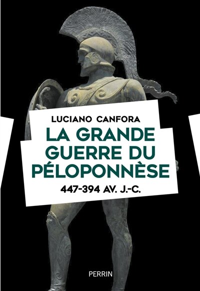 Couverture_La grande guerre du P&eacute;loponn&egrave;se