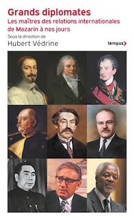 Front cover_Grands diplomates