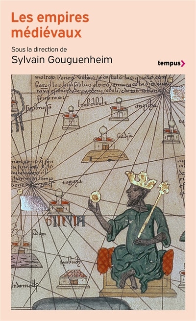Couverture_Les empires médiévaux