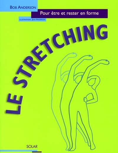 Front cover_STRETCHING -LE -NE