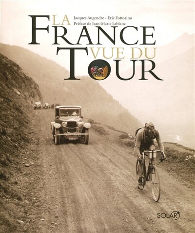 Front cover_La France vue du Tour