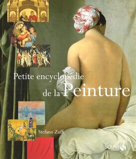 Front cover_PETITE ENCY.DE LA PEINTURE -NE