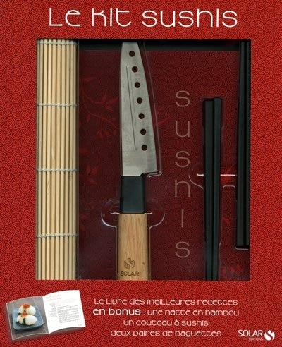 Couverture_KIT SUSHIS -LE