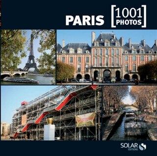 Couverture_PARIS [1001 PHOTOS] -NE