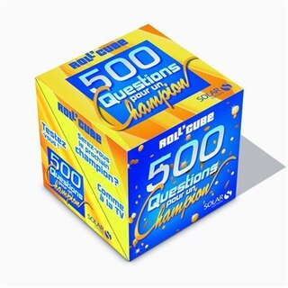 Roll'cube Questions pour un champion