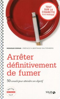 Front cover_Arrêter définitivement de fumer