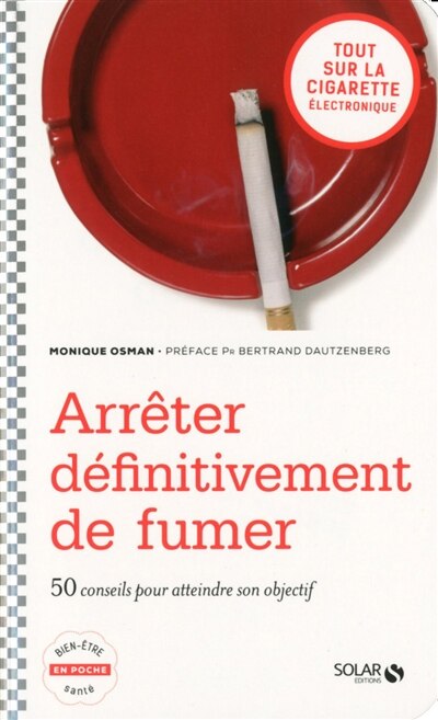 Front cover_Arrêter définitivement de fumer