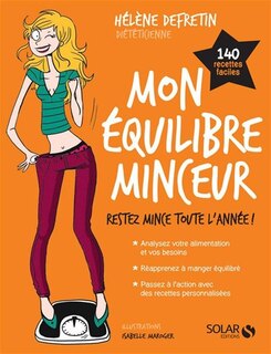 Couverture_Mon équilibre minceur