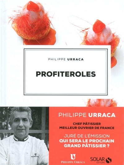 Front cover_Profiteroles
