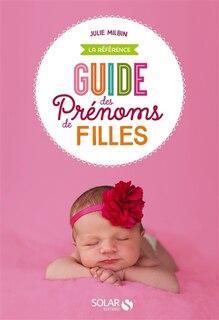 Couverture_Guide des prénoms de filles
