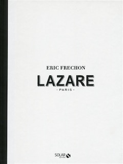 Front cover_Lazare, Paris