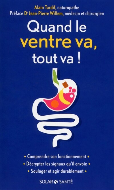 Front cover_Quand le ventre va, tout va !