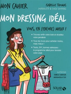 Front cover_Mon cahier mode