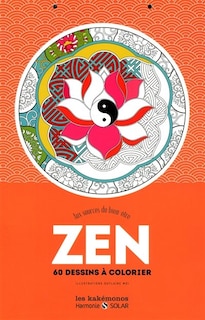 Couverture_ZEN 60 DESSINS A COLORIER