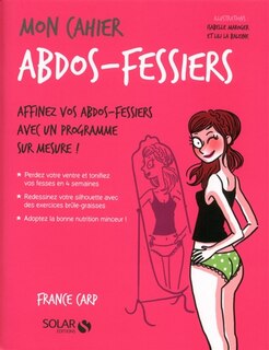 Couverture_Mon cahier abdos-fessiers
