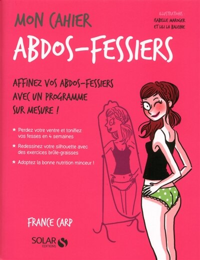 Couverture_Mon cahier abdos-fessiers