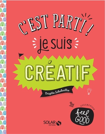 Couverture_4 etapes,et je suis créatif