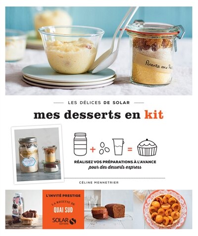 Couverture_Desserts en kit faits maison