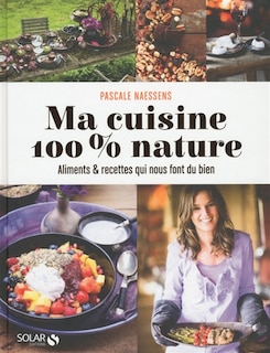 Couverture_Ma cuisine 100 % nature