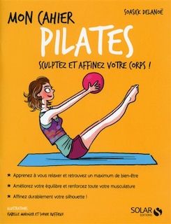 Couverture_Mon Cahier Pilates