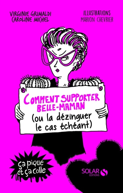 Couverture_Comment supporter belle-maman (ou la dézinguer le cas échéant)