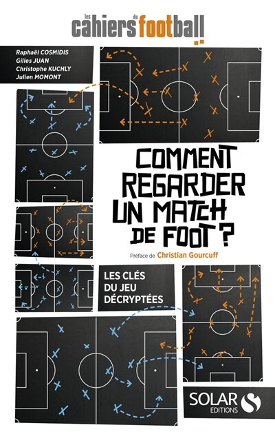 Comment regarder un match de foot les cl s du jeu d crypt es