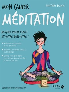 Couverture_Mon cahier méditation
