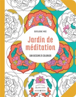 Front cover_Jardin de méditation
