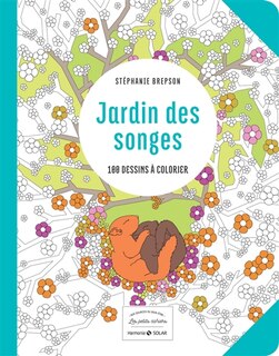 Front cover_Jardin des songes