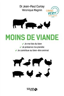 Front cover_Moins De Viande