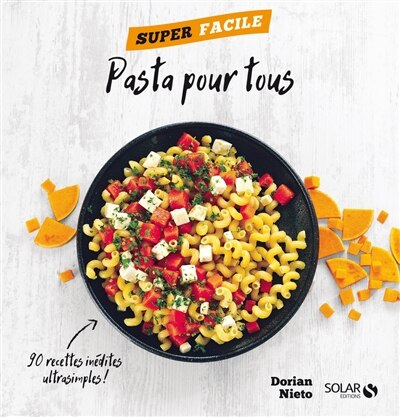 Front cover_Pasta pour tous