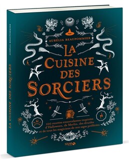 Couverture_La cuisine des sorciers