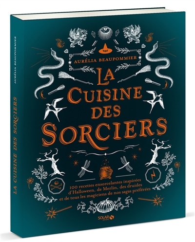 Couverture_La cuisine des sorciers