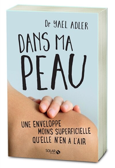 Front cover_Dans ma peau : une enveloppe moins superficielle qu'elle n'en a l'air
