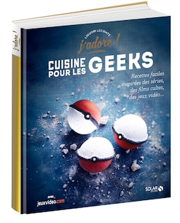 Couverture_Cuisine pour les geeks